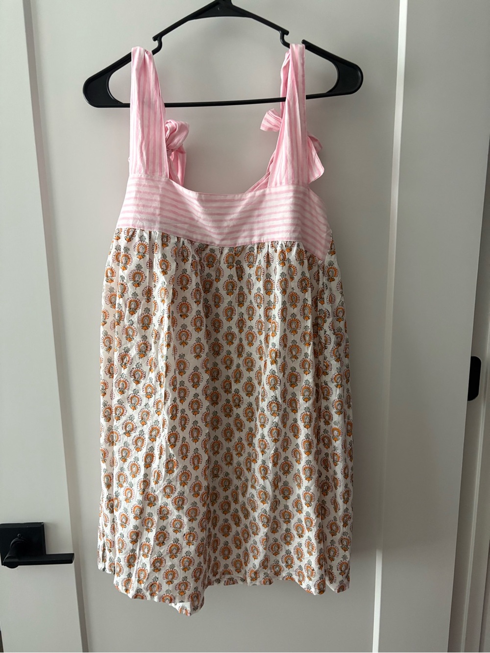 Darling Loungewear Tie Dress